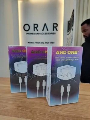 Apple Fast Charger(Original)