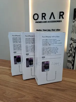 Apple Fast Charger(Original)