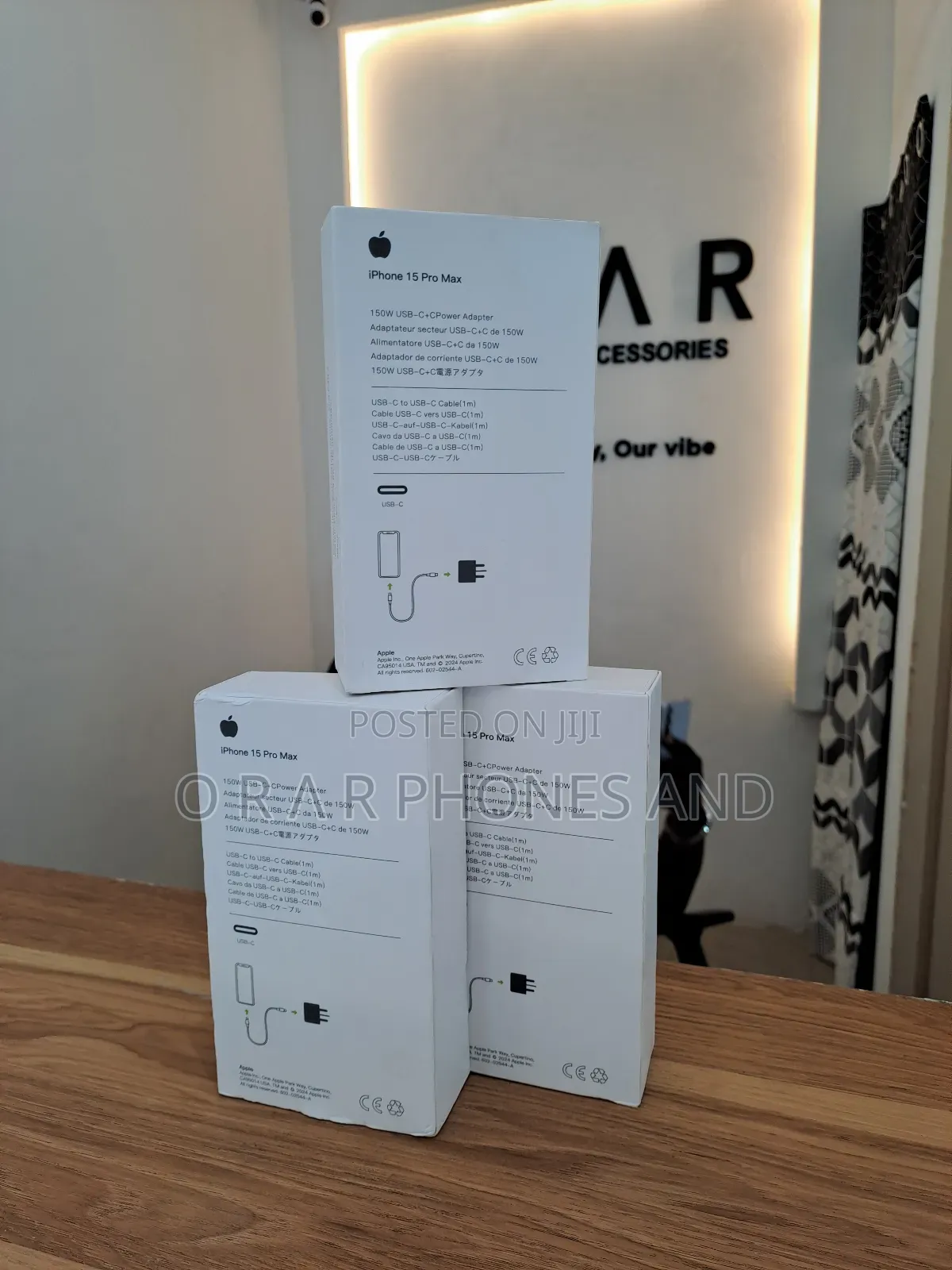 Apple Fast Charger(Original)