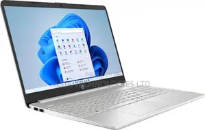 New Laptop HP 15 4GB Intel Core i5 SSD 256GB