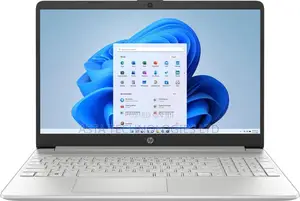 New Laptop HP 15 4GB Intel Core i5 SSD 256GB