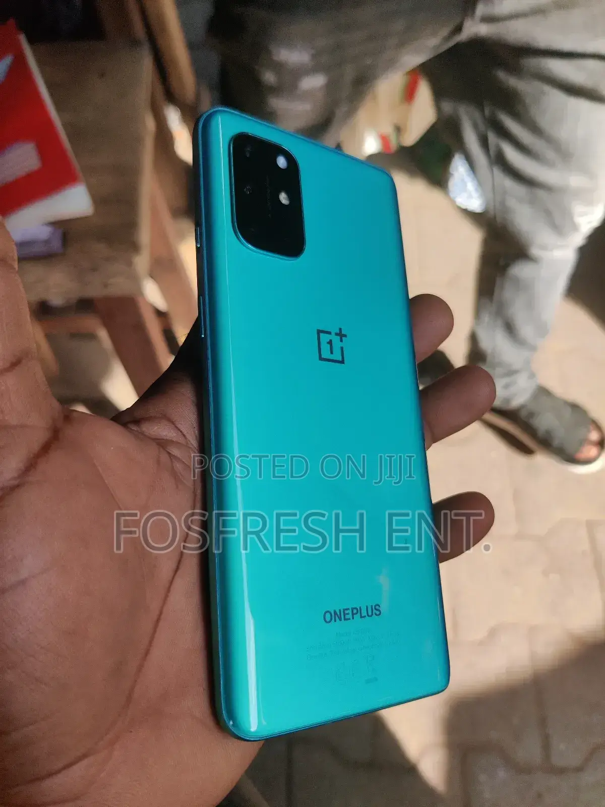 OnePlus 8T 128 GB Green