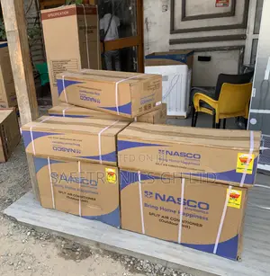 Check Out Nasco 2.0 Horsepower Split Type White Electric Ac