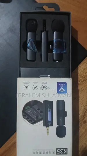 Wireless Microphone