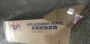 Honda Civic 2016, 2017, 2018, 2019 Fender Available