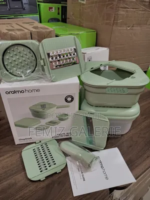 Oraimo Chopstack Multi Grater 3in1