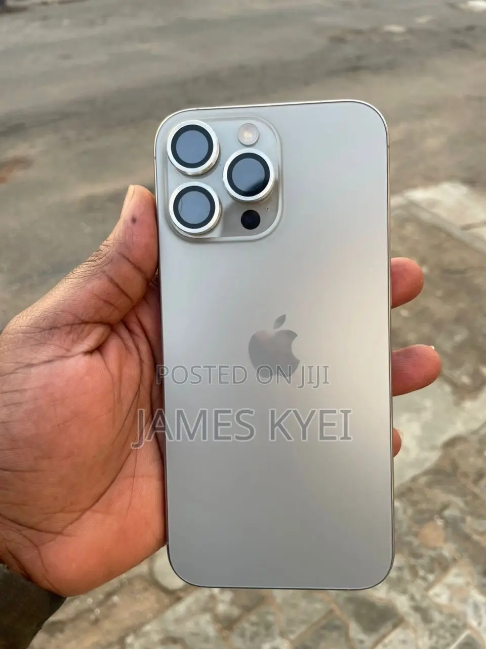 Apple iPhone 16 Pro Max 256 GB Gray