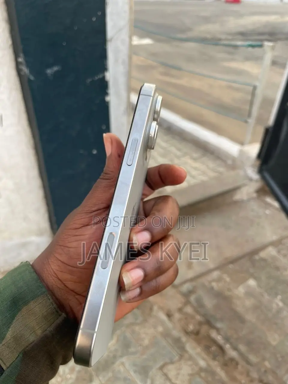 Apple iPhone 16 Pro Max 256 GB Gray