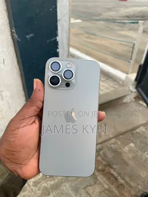 Apple iPhone 16 Pro Max 256 GB Gray