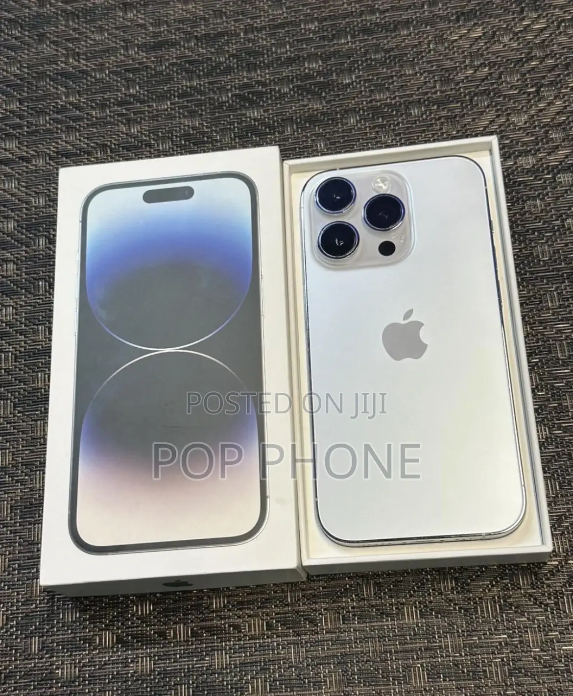 Apple iPhone 14 Pro 256 GB White