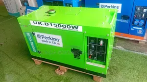 Perkins Silent 15kva – Strong Performance 15kva Perkins Generator