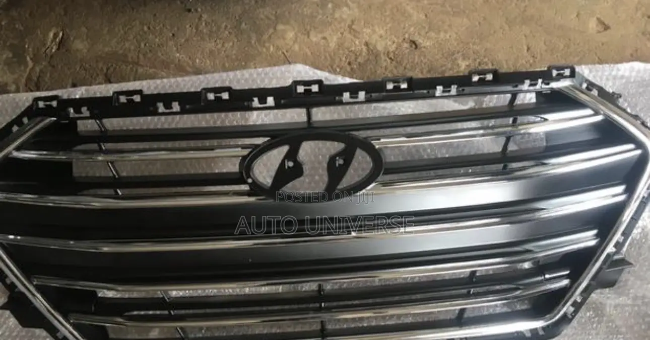 Hyundai Elantra 2017, 2018 Bumper Shells Available