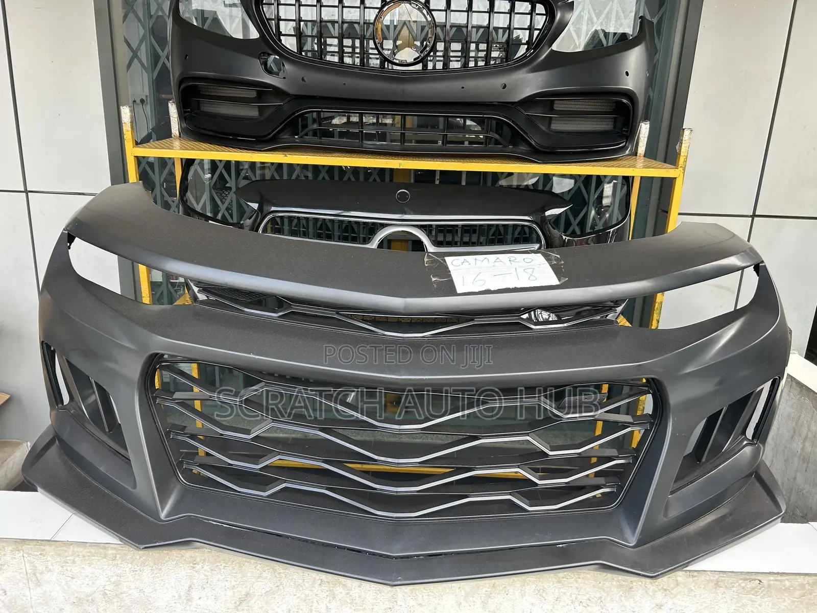 Camaro Front Bumper 16/18 Available
