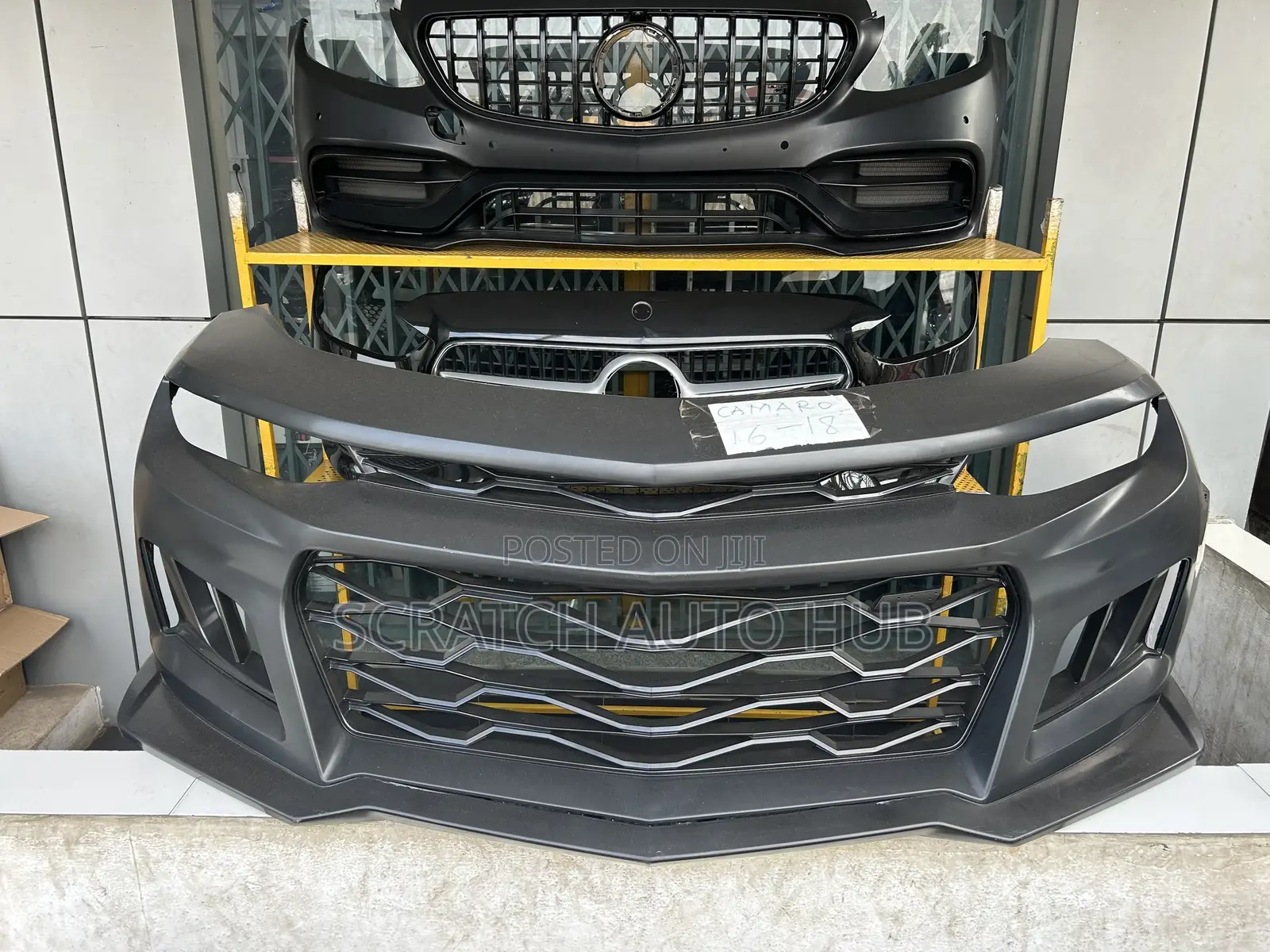 Camaro Front Bumper 16/18 Available