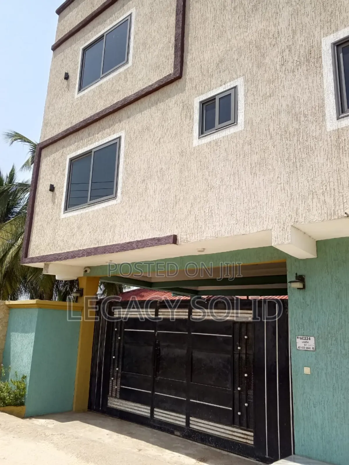 2bdrm Apartment in Legacy  Solid Real, New Town for rent