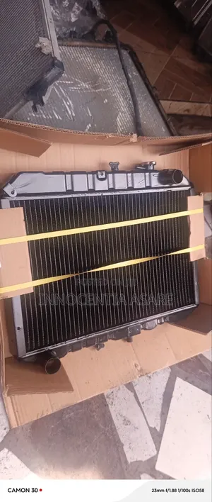 Kia Bongo Radiator Brand New