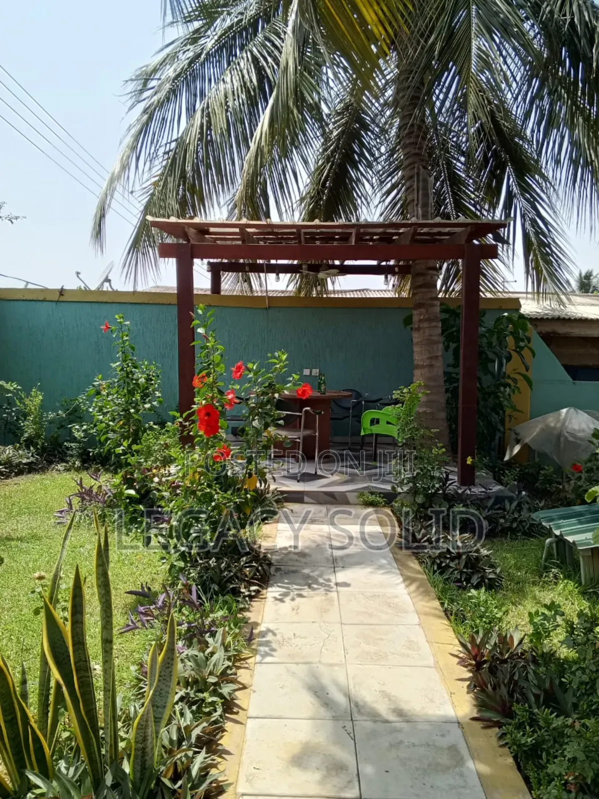 2bdrm Apartment in Legacy  Solid Real, New Town for rent
