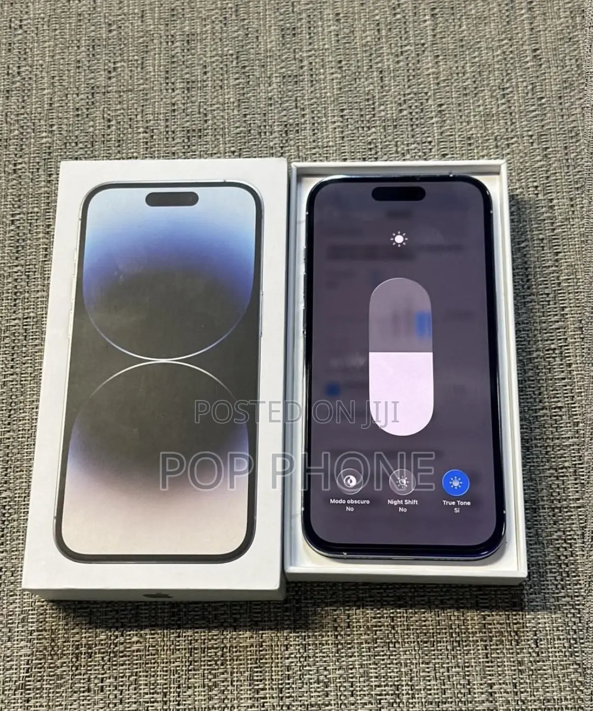 Apple iPhone 14 Pro 256 GB White