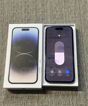 Apple iPhone 14 Pro 256 GB White