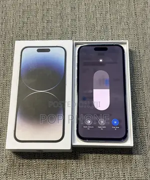 Apple iPhone 14 Pro 256 GB White