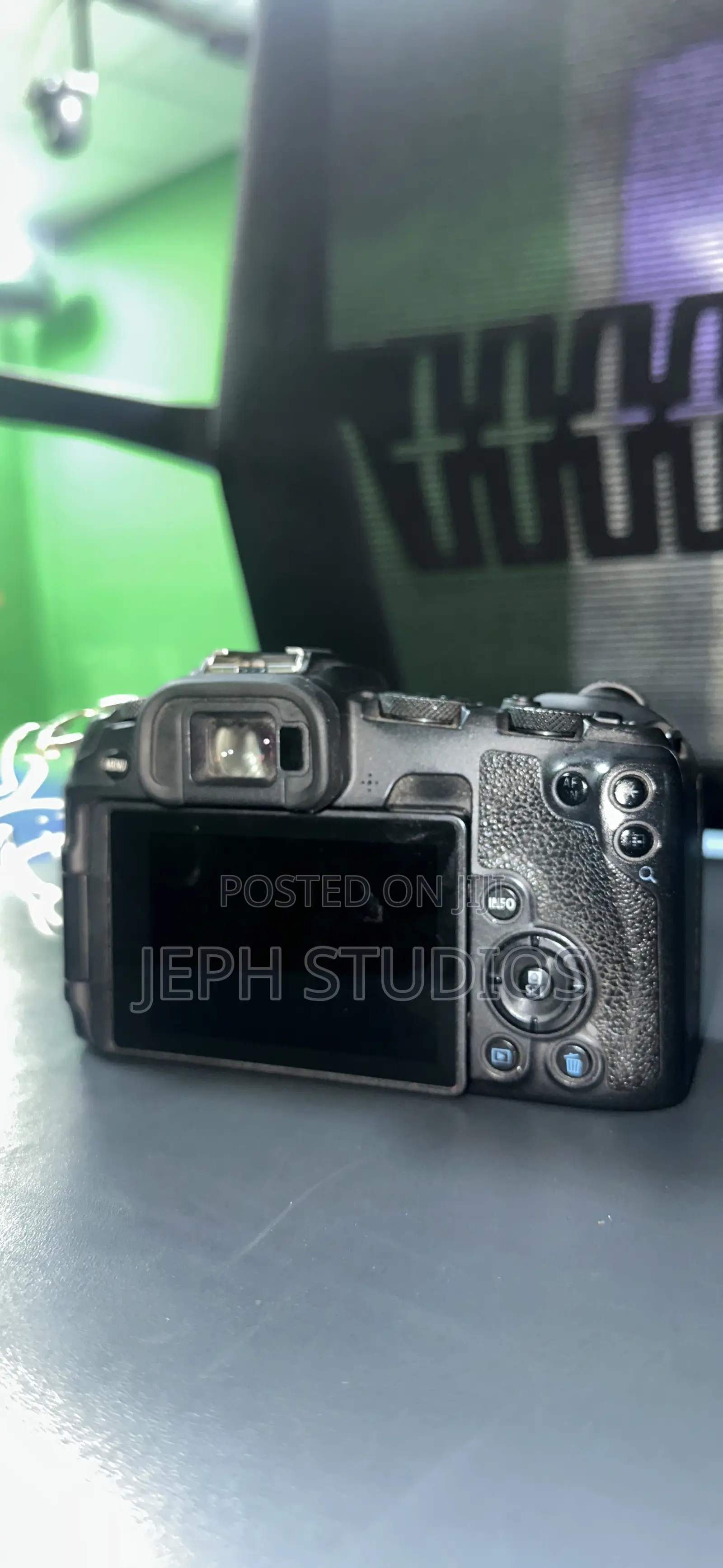 Canon Eos Rp