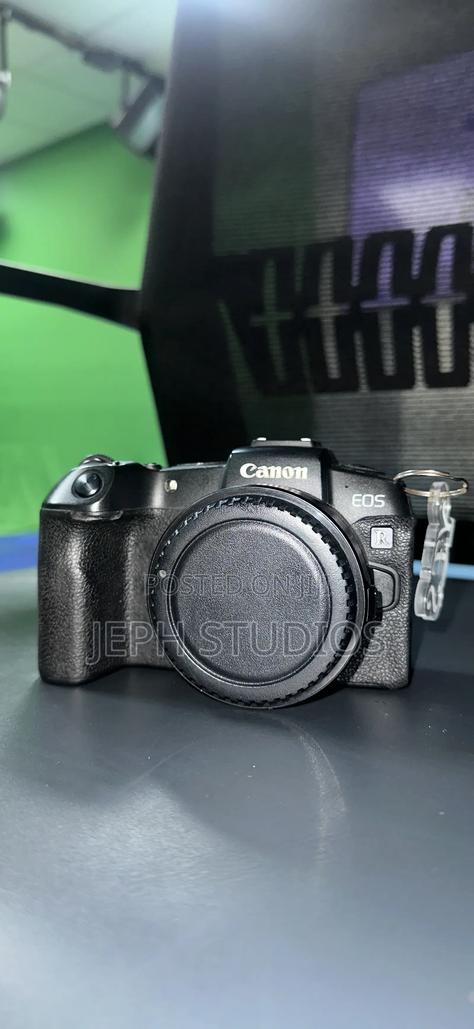 Canon Eos Rp