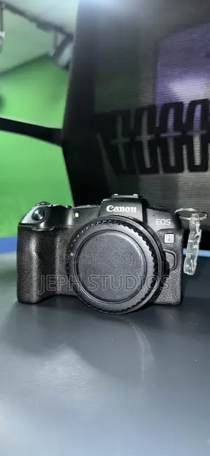 Canon Eos Rp