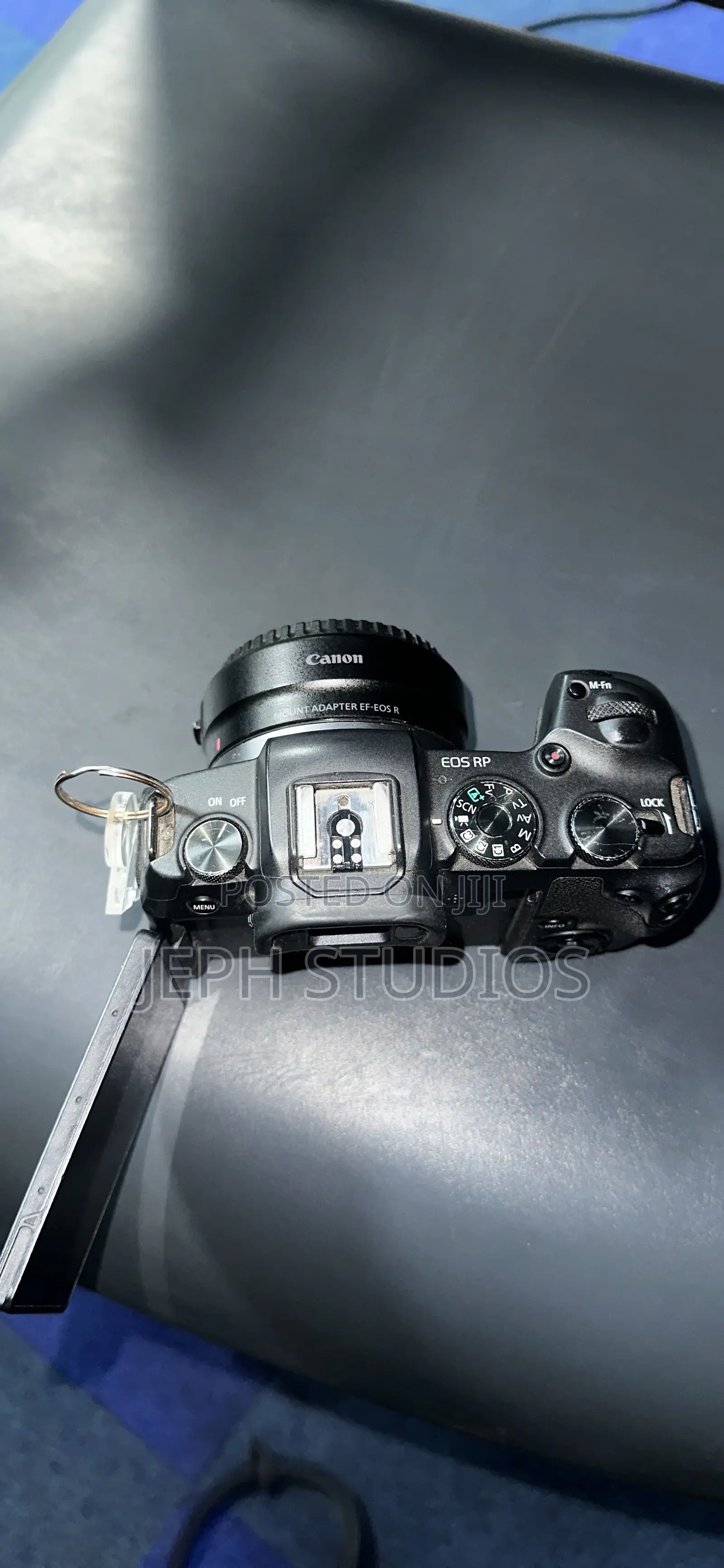 Canon Eos Rp