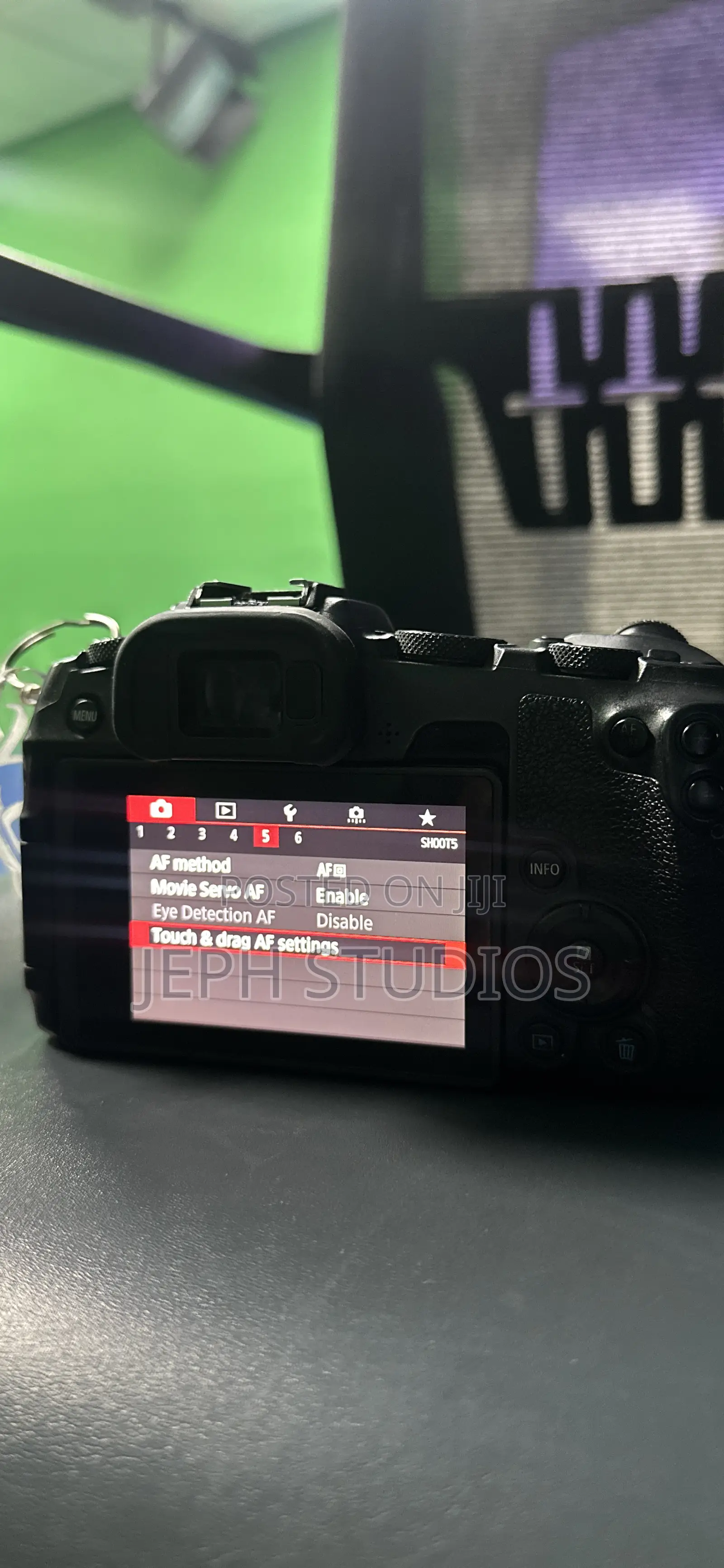 Canon Eos Rp