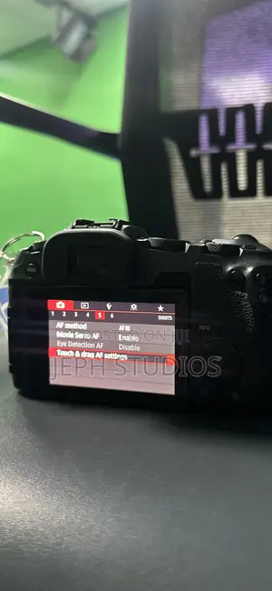 Canon Eos Rp