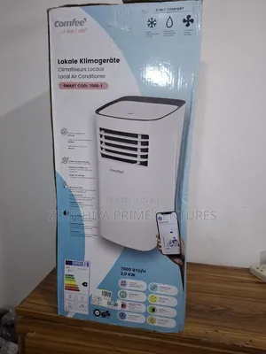 3-in-1 Comfee 7000btu Mobile Air Conditioner From Germany