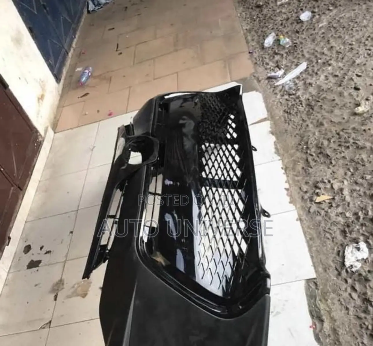 Toyota Corolla 2017, 2018 Sports Bumper Available