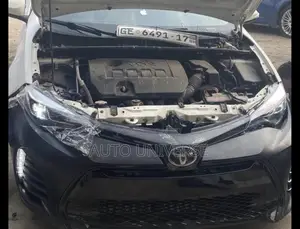 Toyota Corolla 2017, 2018 Sports Bumper Available