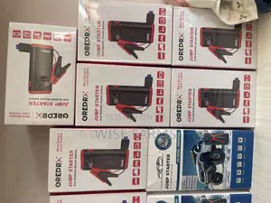 Jump Starter/ Power Bank