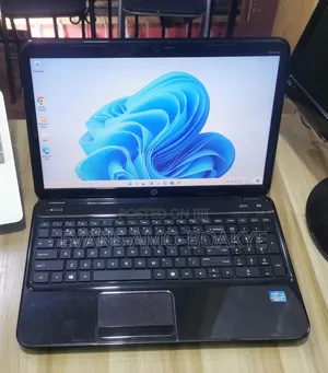 Laptop HP Pavilion G6 8GB Intel Core I7 SSD 256GB