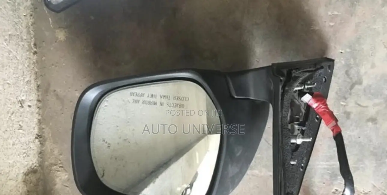 Lexus Lx 570 Mirror Available