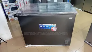 Chest Freezer Dependable Cooling Performance 254l Pearl Freezer