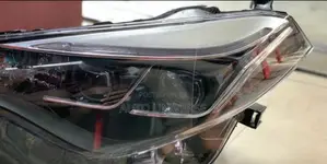 Toyota Corolla 2017, 2018 Headlight Available