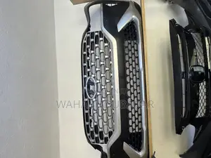 Hyundai Santa Fe Front Bumper Complete