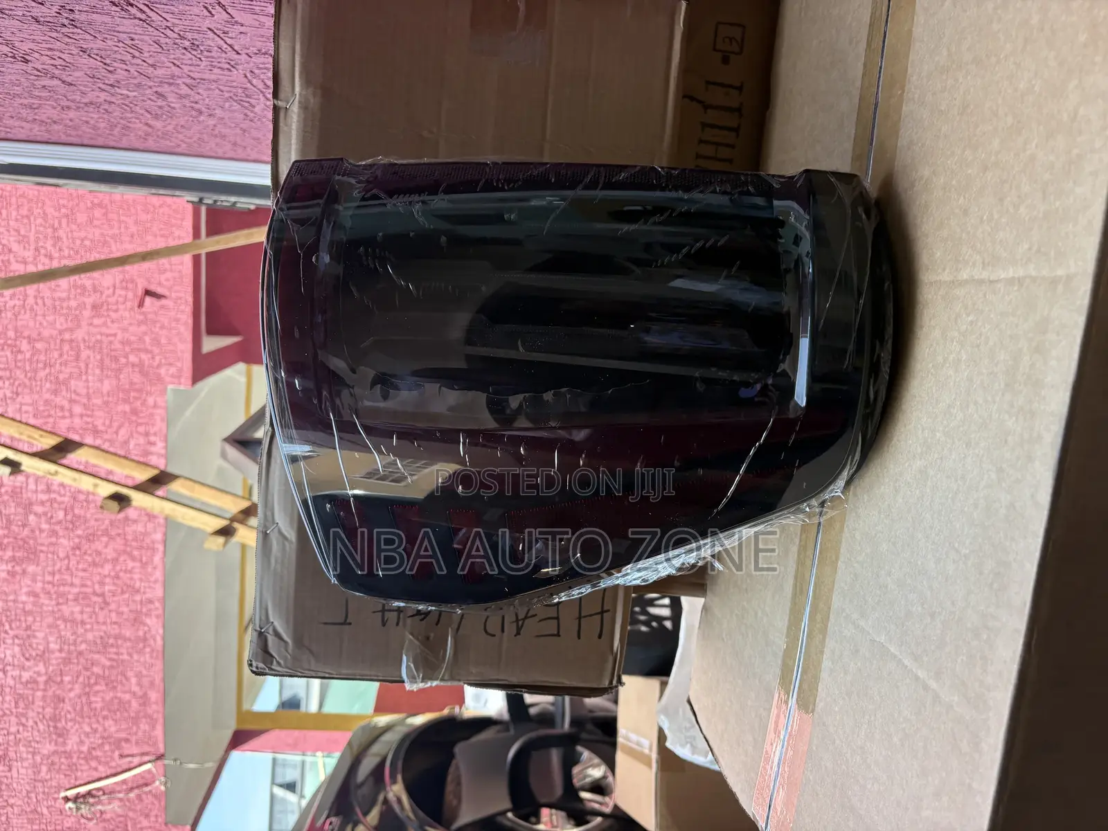 Ford F-150 21-24 Spec Tail Light