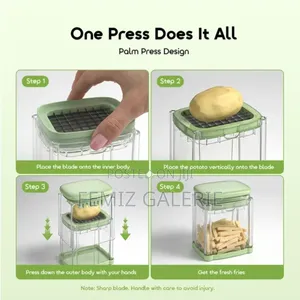 Oraimo Chopsnap Instant 2in1 Vegetable Chop Box