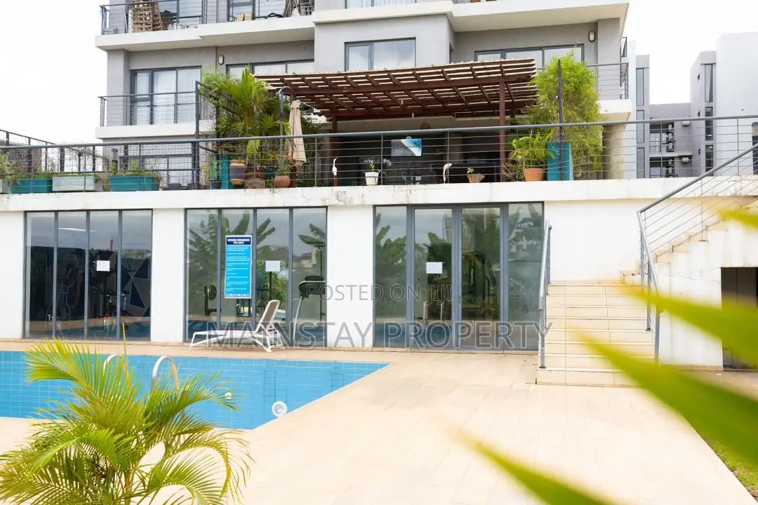 Furnished 2bdrm Apartment in Mainstay Estates, East Legon for rent