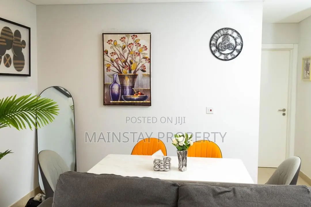 Furnished 2bdrm Apartment in Mainstay Estates, East Legon for rent