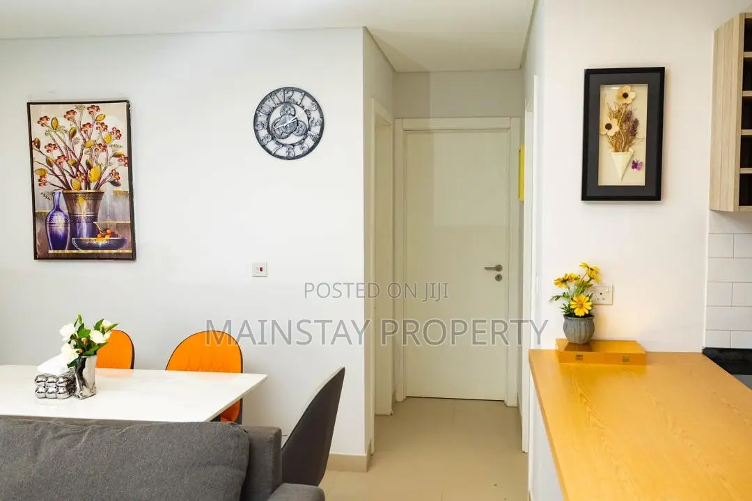 Furnished 2bdrm Apartment in Mainstay Estates, East Legon for rent