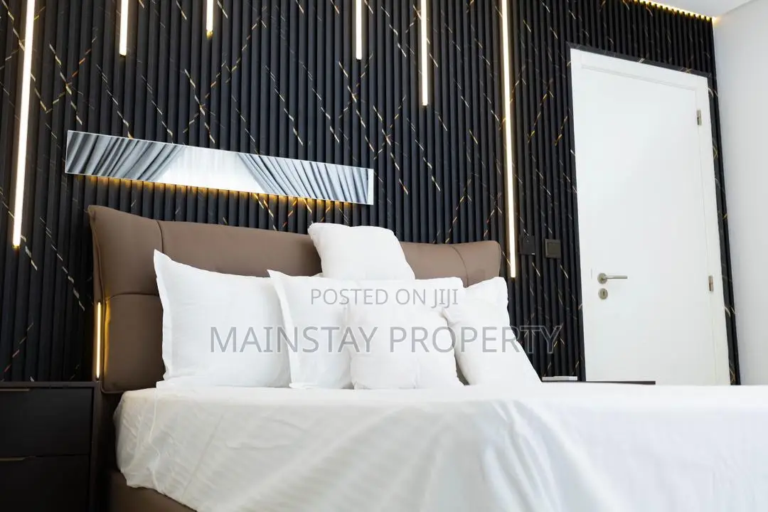 Furnished 2bdrm Apartment in Mainstay Estates, East Legon for rent