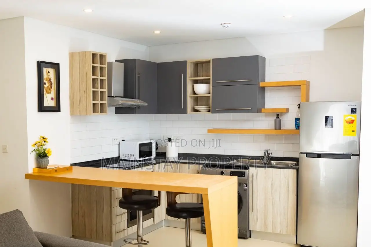 Furnished 2bdrm Apartment in Mainstay Estates, East Legon for rent