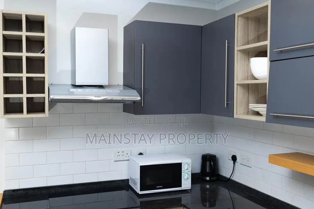 Furnished 2bdrm Apartment in Mainstay Estates, East Legon for rent