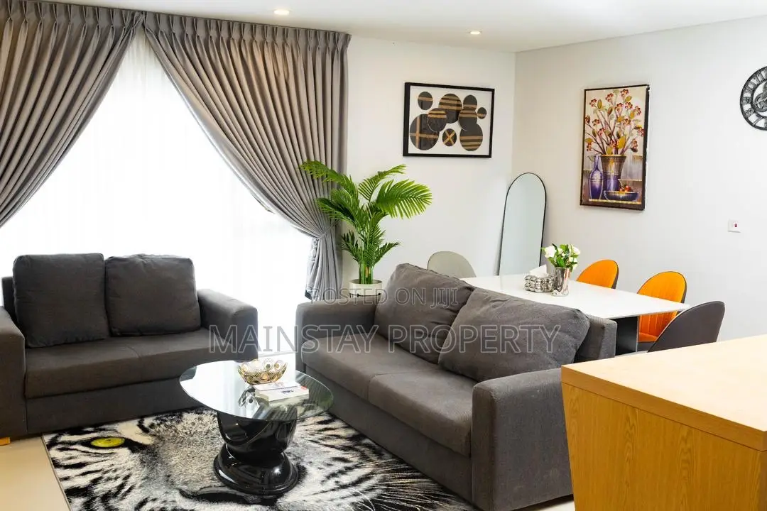 Furnished 2bdrm Apartment in Mainstay Estates, East Legon for rent