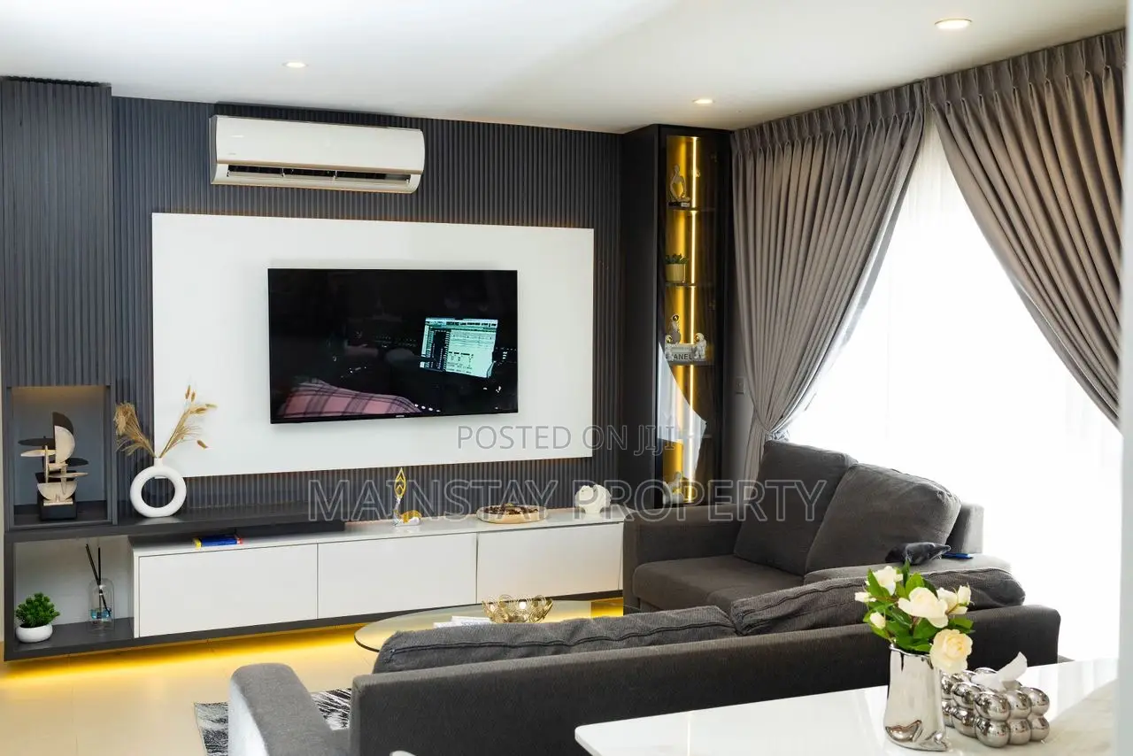 Furnished 2bdrm Apartment in Mainstay Estates, East Legon for rent