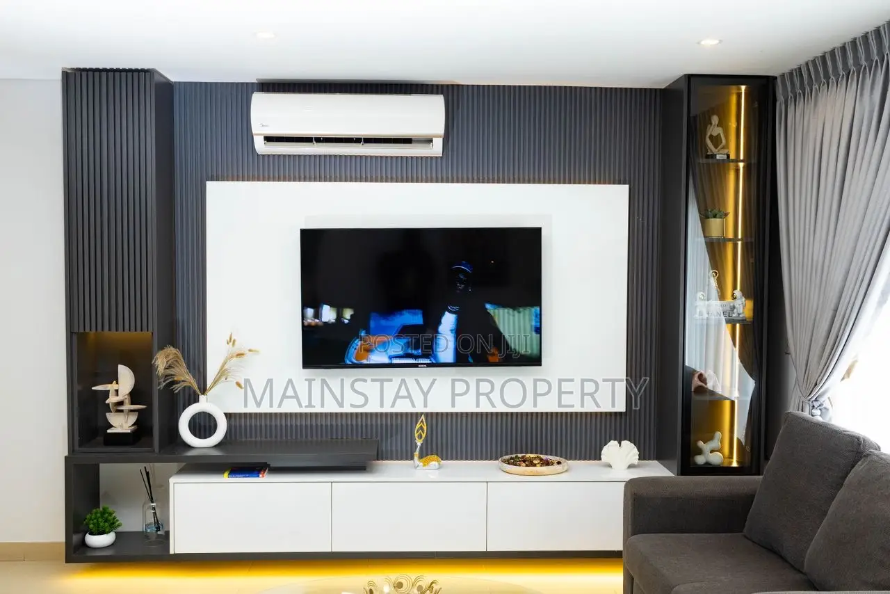 Furnished 2bdrm Apartment in Mainstay Estates, East Legon for rent